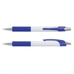 White/Blue