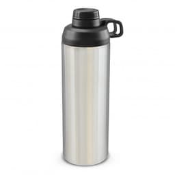 Silver Bottle