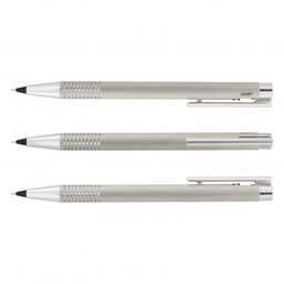 Pencil Brushed Silve