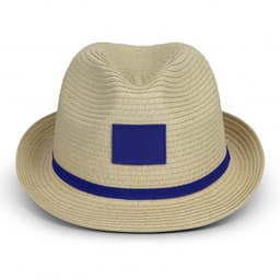 Natural/Royal Blue