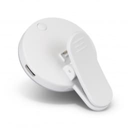 Clip detail