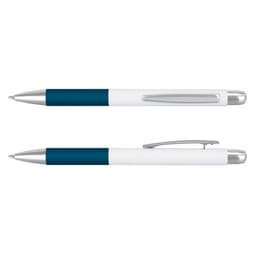 White/Royal Blue