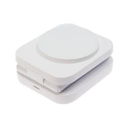 White Folded