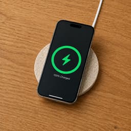 Solstice Eco Wireless Charger - image 10