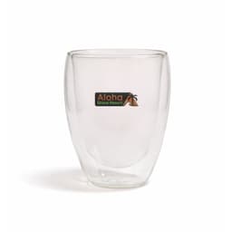 Sierra 350ml Double Wall Glass Cup - image 12