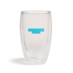 Sierra 450ml Double Wall Glass Cup - image 12