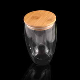 WIth Optional Bamboo Lid