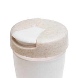 Lid on Cup
