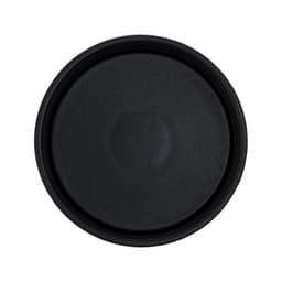 Black Cup Lid Only