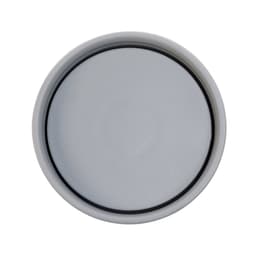 White Cup Lid Only