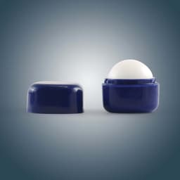 Dark Blue Side Open