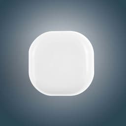 White Above Closed