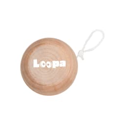 Zippy Wooden Yo Yo - image 3