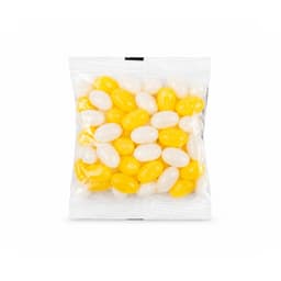 Corporate Colour Mini Jelly Beans in 50 Gram Cello Bag - image 15