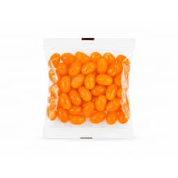 Corporate Colour Mini Jelly Beans in 50 Gram Cello Bag - image 8