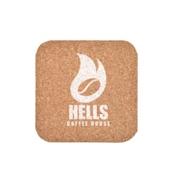 Villa Cork Square Coaster - image 4