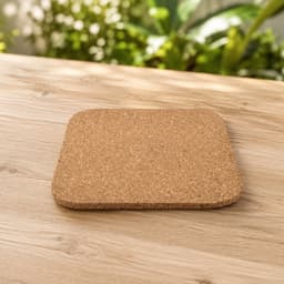 Villa Cork Square Coaster - image 5