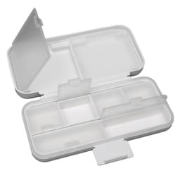 Open Compartments