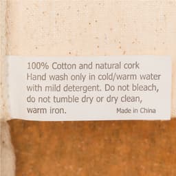 Care Label