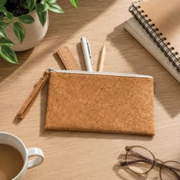 Avalon Cork Utility / Pencil Case - image 5