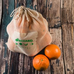 Bag with Oranges