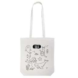 Screen Print on Bag