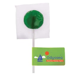 Digital Flag Label