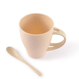 Angle spoon out blank
