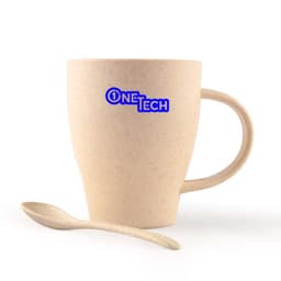 Side spoon out