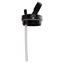Lid with Straw