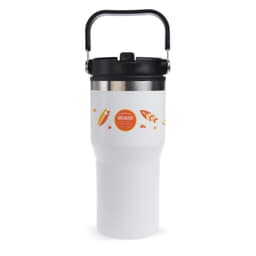 Rotary Digital Print White