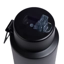 Flip Up Lid Black