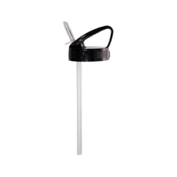Lid with Straw