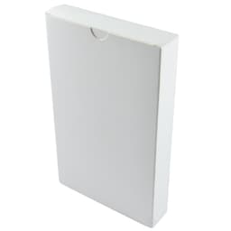 White Gift Box