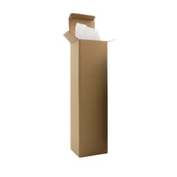 Tuck Box Opened