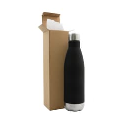Tuck Box and Black Bottle