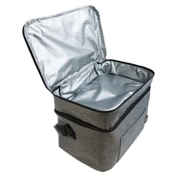 Top Compartment Open