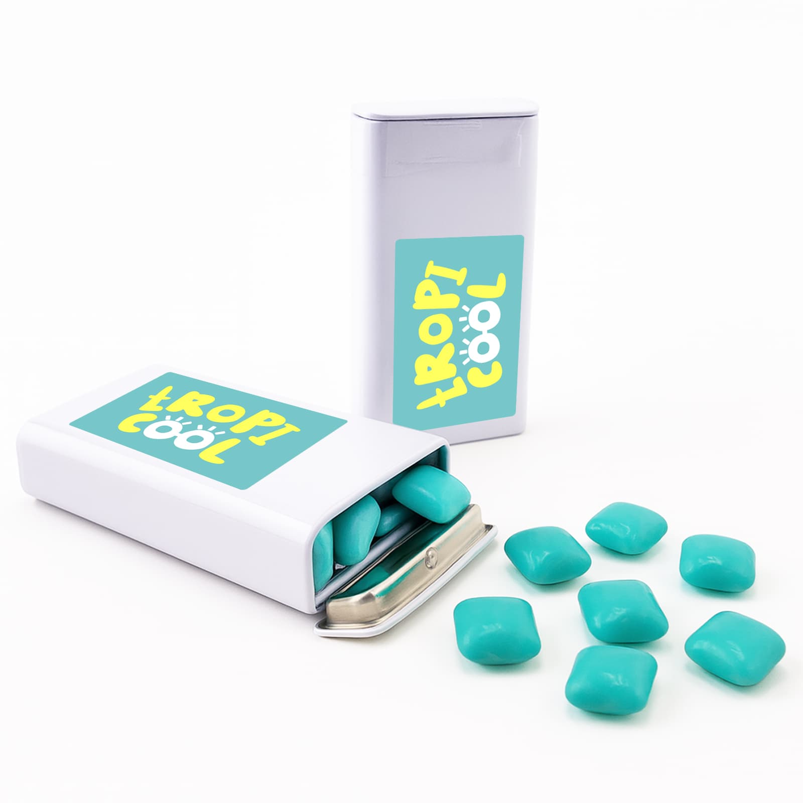 Chewy Peppermint Mints-Active Image