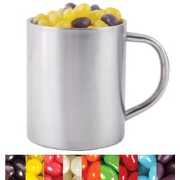Silver/Corporate Colour