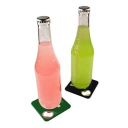 In use as coasters
