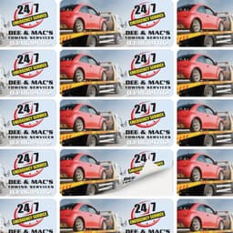 AD Labels 55 x 24mm - image 3