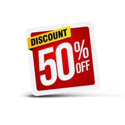 AD Labels 50 x 50mm - image 1