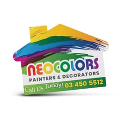 AD Labels 70 x 50mm - House Shaped - image 1