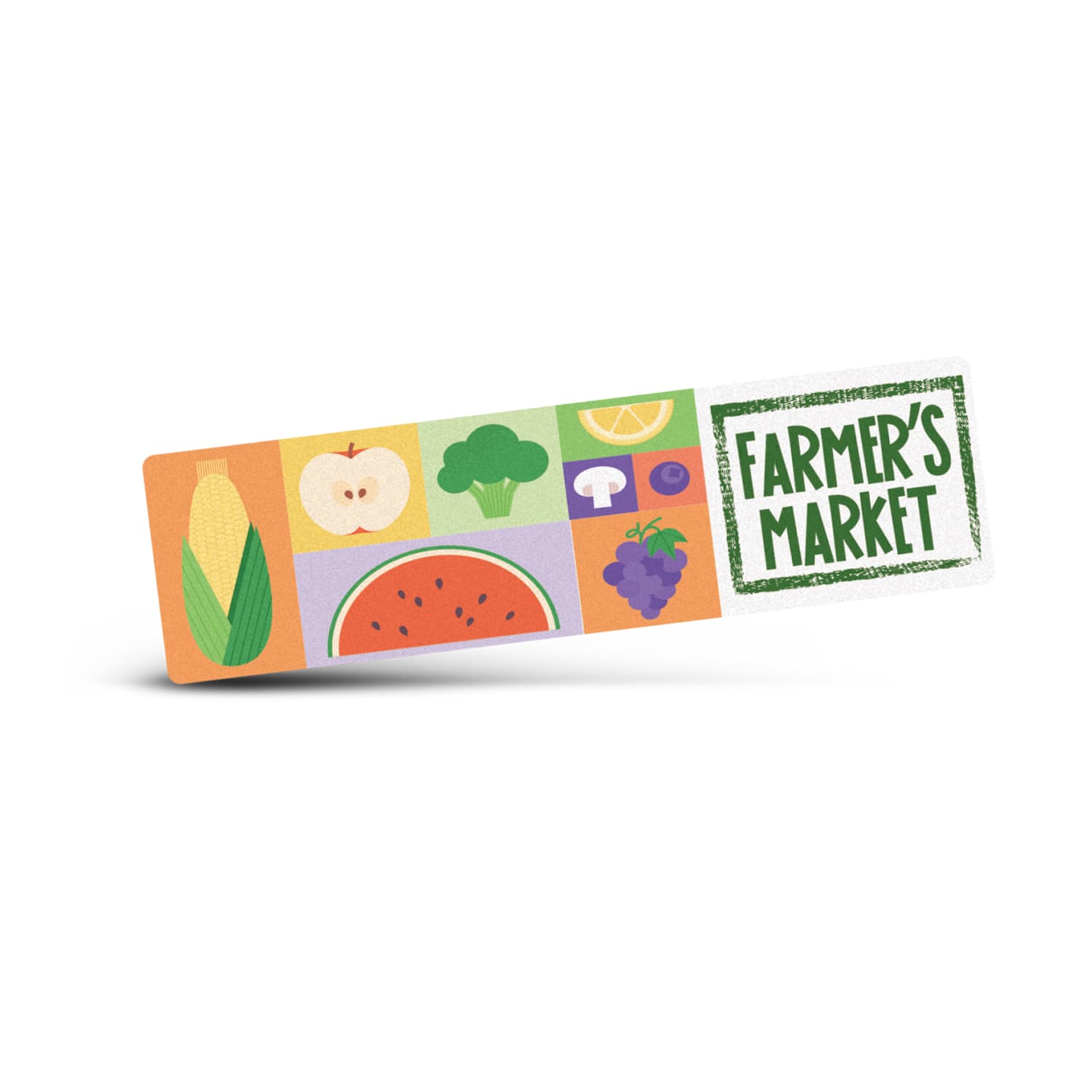 AD Labels 90 x 25mm-Active Image