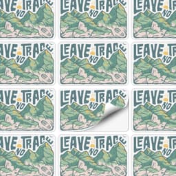 AD Labels 78 x 48mm - image 1