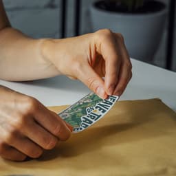 AD Labels 78 x 48mm - image 2