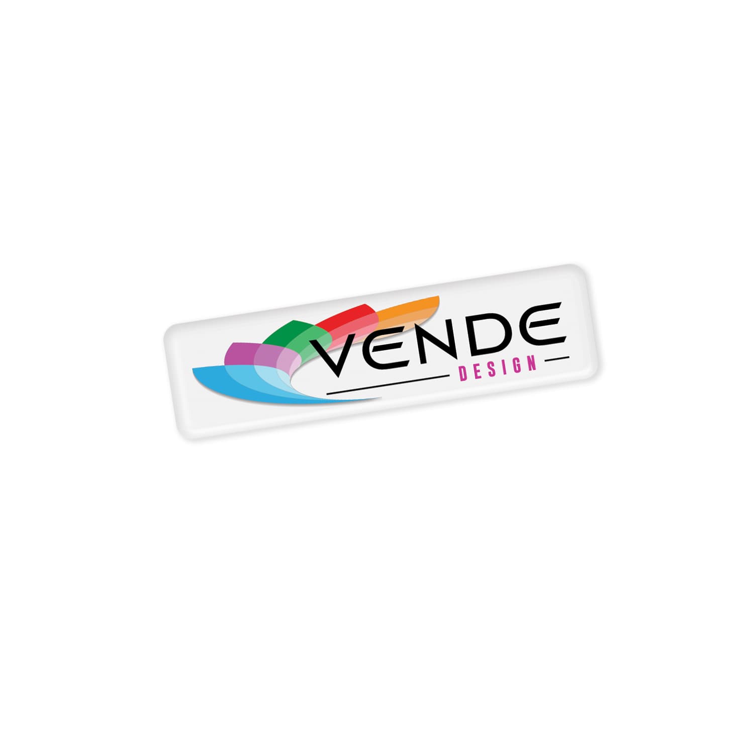 Resin Coated Labels 55 x 15mm-Active Image
