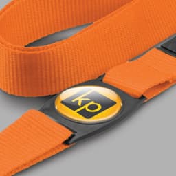 Resin Coated Labels 24mm Circle - image 2