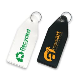 Vinyl Key Tag - image 3