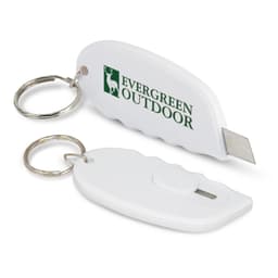 Mini Cutter Key Ring - image 2